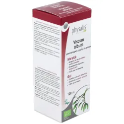 Physalis muérdago extracto bio 100ml | Farmacia Barata