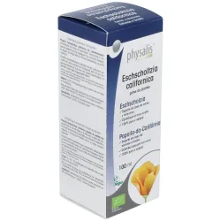 Amapola de california extracto 100ml. bio | Farmacia Barata