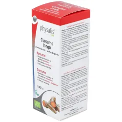 Curcuma longa extracto 100ml. bio | Farmacia Barata Curcuma longa extracto 100ml. bio | Farmacia Barata