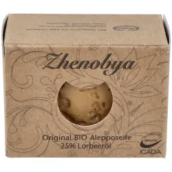 Zhenobya jabon de alepo 75%-25% 200g
