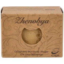 Zhenobya jabon de alepo 12% 200g