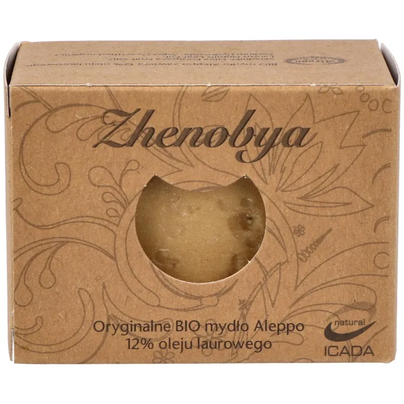 Zhenobya jabon de alepo 12% 200g | Farmacia Barata Zhenobya jabon de alepo 12% 200g | Farmacia Barata