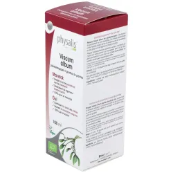 Physalis muérdago extracto bio 100ml | Farmacia Barata