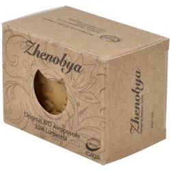 Zhenobya jabon de alepo 75%-25% 200g | Farmacia Barata