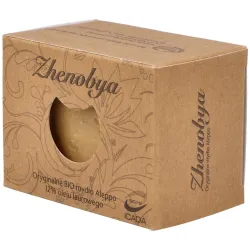 Zhenobya jabon de alepo 12% 200g | Farmacia Barata Zhenobya jabon de alepo 12% 200g | Farmacia Barata