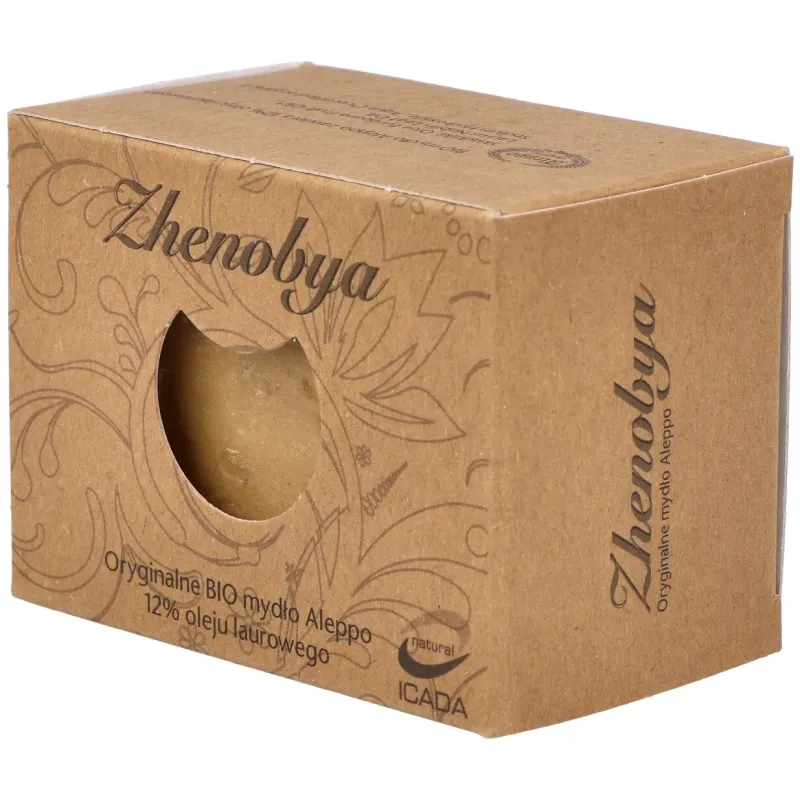 Zhenobya jabon de alepo 12% 200g | Farmacia Barata Zhenobya jabon de alepo 12% 200g | Farmacia Barata