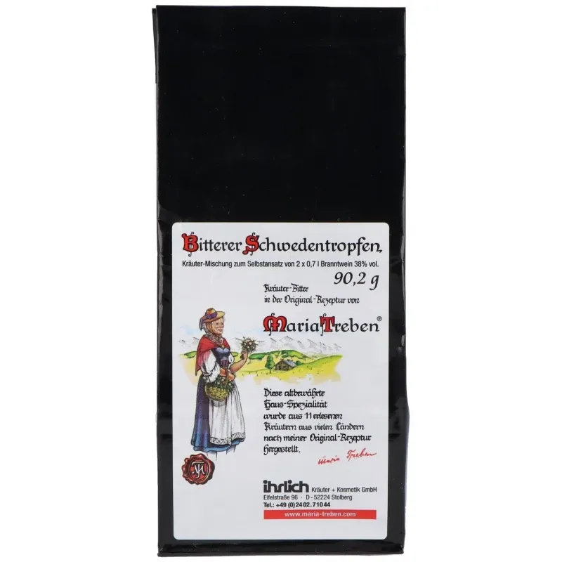 Maria treben bolsita hierbas suecas 90gr. | Farmacia Barata