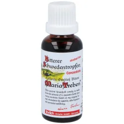 Maria treben extracto hierbas suecas sin alcohol 30ml