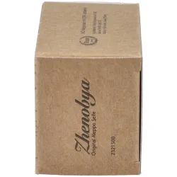 Zhenobya jabon de alepo 75%-25% 200g | Farmacia Barata