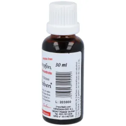 Maria treben extracto hierbas suecas sin alcohol 30ml | Farmacia Barata