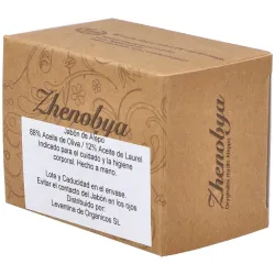 Zhenobya jabon de alepo 12% 200g | Farmacia Barata Zhenobya jabon de alepo 12% 200g | Farmacia Barata