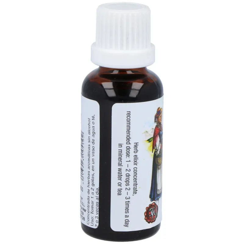 Maria treben extracto hierbas suecas sin alcohol 30ml | Farmacia Barata