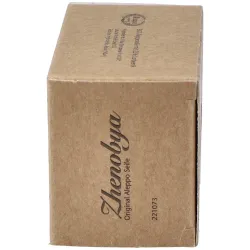 Zhenobya jabon de alepo 75%-25% 200g | Farmacia Barata