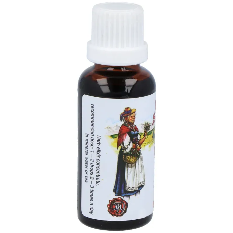 Maria treben extracto hierbas suecas sin alcohol 30ml | Farmacia Barata