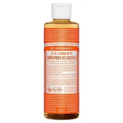 Dr. bronner's jabón líquido árbol del té bio 240ml