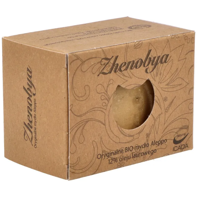 Zhenobya jabon de alepo 12% 200g | Farmacia Barata Zhenobya jabon de alepo 12% 200g | Farmacia Barata
