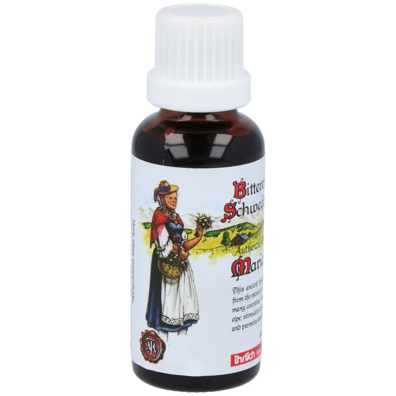 Maria treben extracto hierbas suecas sin alcohol 30ml | Farmacia Barata