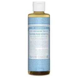 Dr. bronner's jabón líquido bebé neutro 240ml