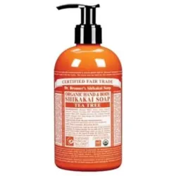 Jabon de azucar arbol del te 355ml.