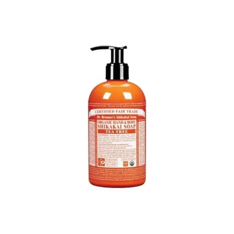 Jabon de azucar arbol del te 355ml. | Farmacia Barata Jabon de azucar arbol del te 355ml. | Farmacia Barata