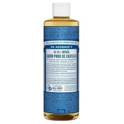 Dr. bronner's jabón menta 335ml