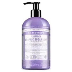 Dr. bronner's jabón lavanda 335ml