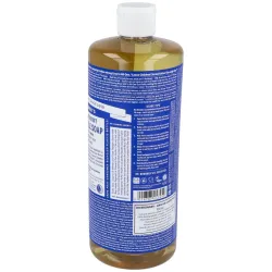 Dr. bronner's jabón líquido menta 945ml | Farmacia Barata