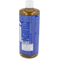 Dr. bronner's jabón líquido menta 945ml | Farmacia Barata
