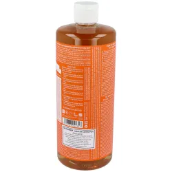 Dr. bronner's jabón líquido árbol té 945ml | Farmacia Barata