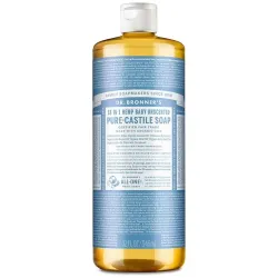 Jabon de azucar bebe neutral 355ml.