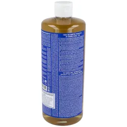 Dr. bronner's jabón líquido menta 945ml | Farmacia Barata