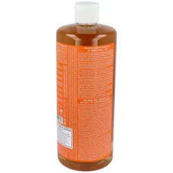 Dr. bronner's jabón líquido árbol té 945ml | Farmacia Barata