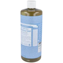 Dr. bronner's jabón líquido bebé neutral 946ml | Farmacia Barata