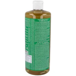 Dr. bronner's jabón líquido almendras bio 945ml | Farmacia Barata