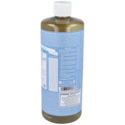 Dr. bronner's jabón líquido bebé neutral 946ml | Farmacia Barata