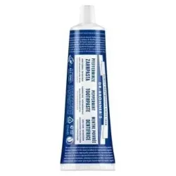 Dentifrico toothpaste peppermint menta 140gr.