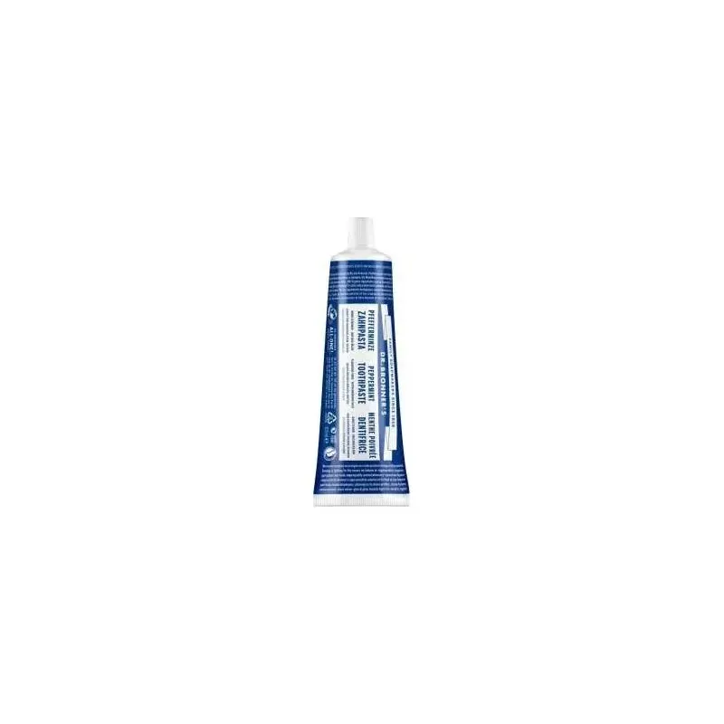 Dentifrico toothpaste peppermint menta 140gr. | Farmacia Barata