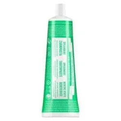 Dr. bronner's dentifrico de hierbabuena 140g