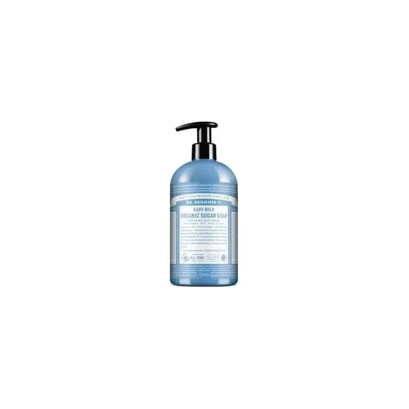 Jabon de azucar bebe neutral 710ml. | Farmacia Barata