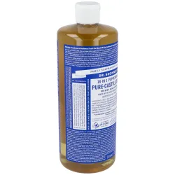 Dr. bronner's jabón líquido menta 945ml | Farmacia Barata