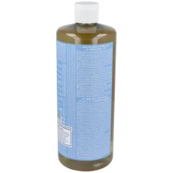 Dr. bronner's jabón líquido bebé neutral 946ml | Farmacia Barata