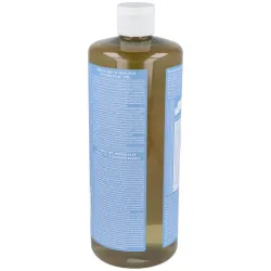 Dr. bronner's jabón líquido bebé neutral 946ml | Farmacia Barata