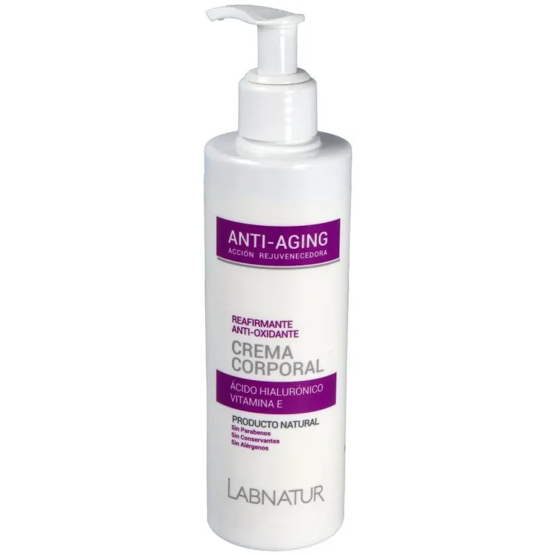 Labnatur bio crema corporal acido hialuronico 240ml | Farmacia Barata Labnatur bio crema corporal acido hialuronico 240ml | Farmacia Barata