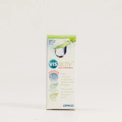 VisActiv Gotas Oculares, 10ml.