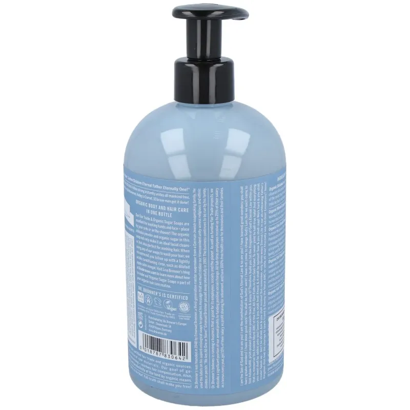 Jabon de azucar bebe neutral 710ml. | Farmacia Barata