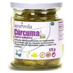 Ayurveda curcuma raiz 125g