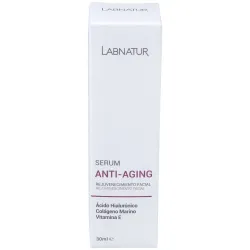 Labnatur bio serum facial acido hialuronico 30ml