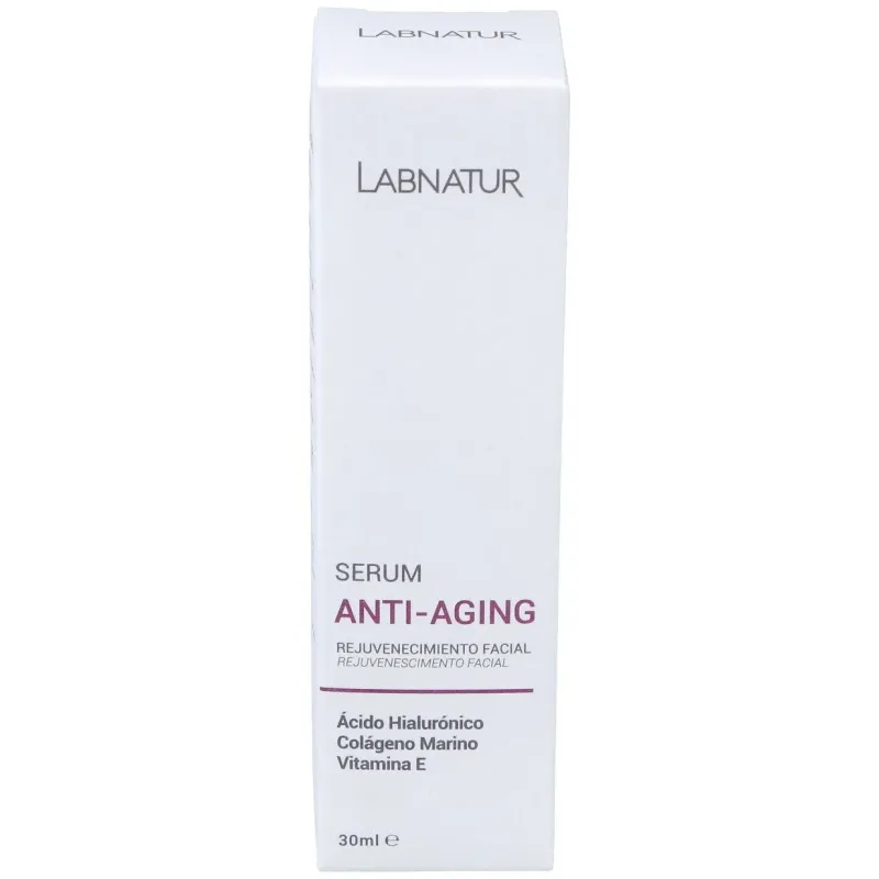 Labnatur bio serum facial acido hialuronico 30ml | Farmacia Barata Labnatur bio serum facial acido hialuronico 30ml | Farmacia Barata