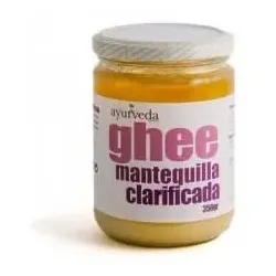 Ayurveda mantequilla clarificada 350g