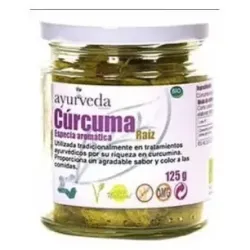 Ayurveda curcuma raiz 125g | Farmacia Barata Ayurveda curcuma raiz 125g | Farmacia Barata